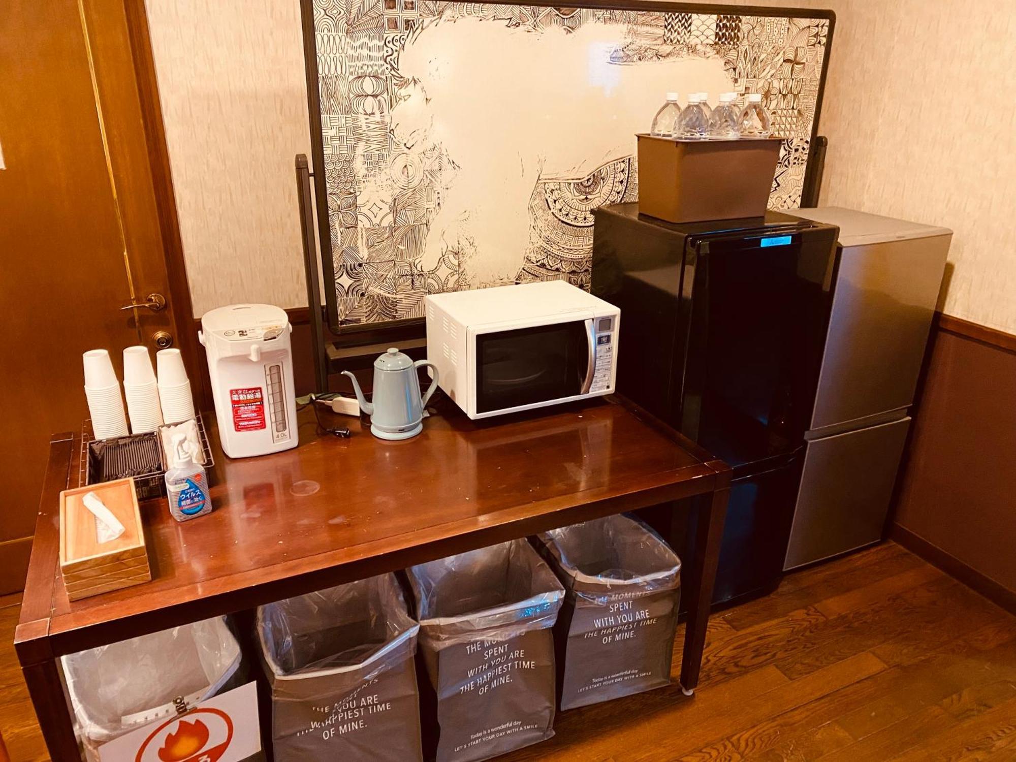 גוג'ו Guest House Nishiborakan מראה חיצוני תמונה