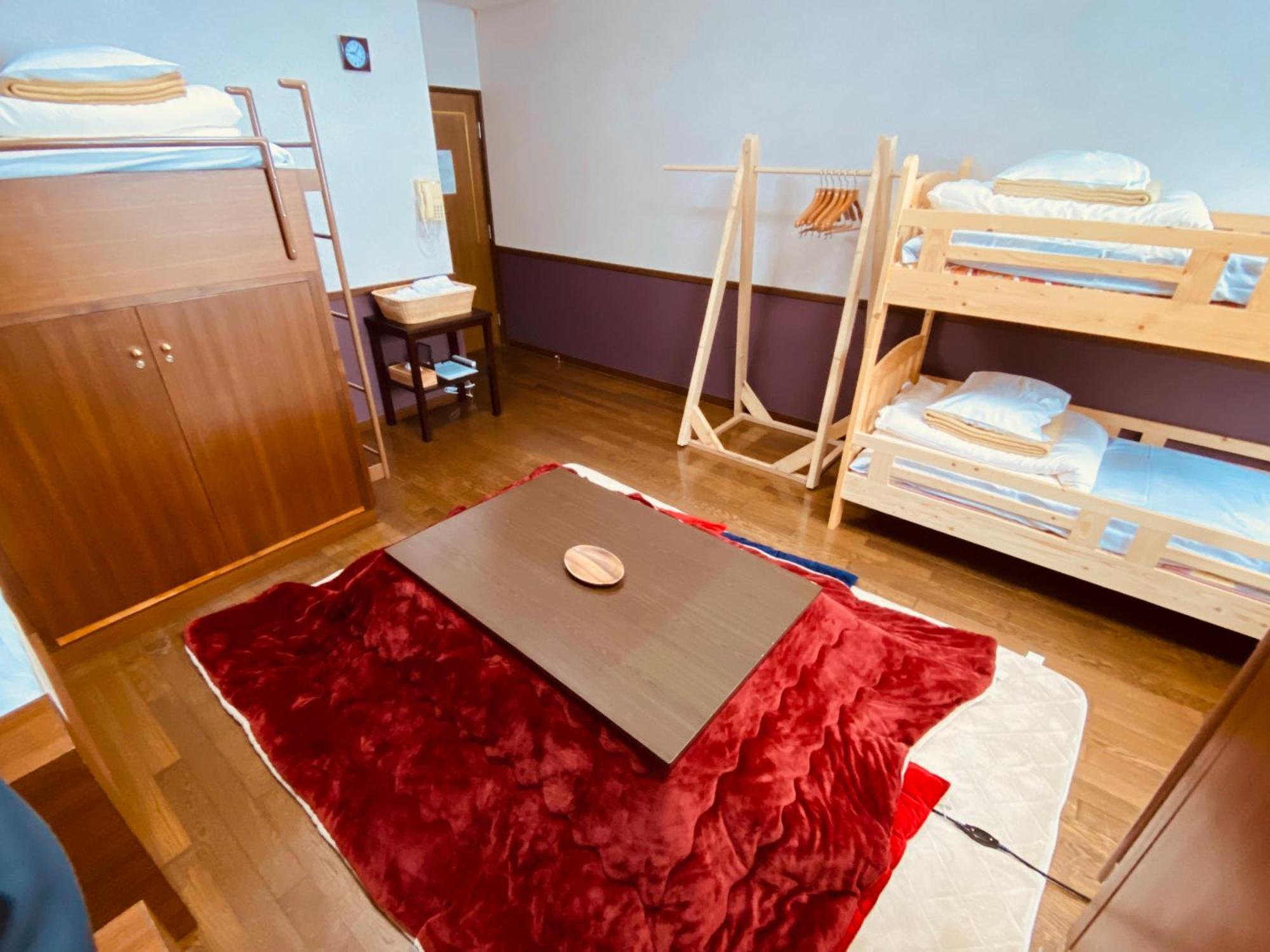 גוג'ו Guest House Nishiborakan מראה חיצוני תמונה