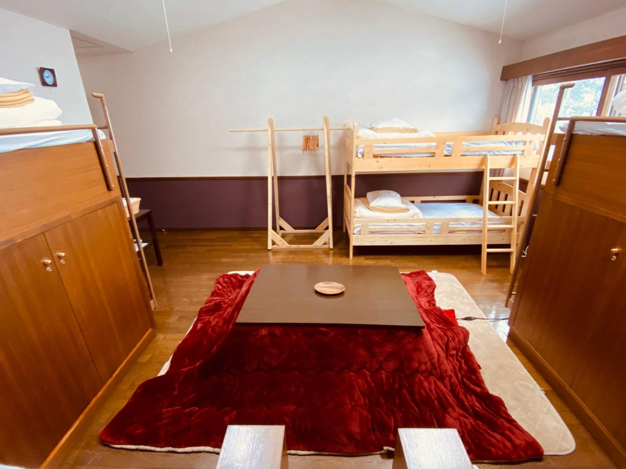גוג'ו Guest House Nishiborakan מראה חיצוני תמונה