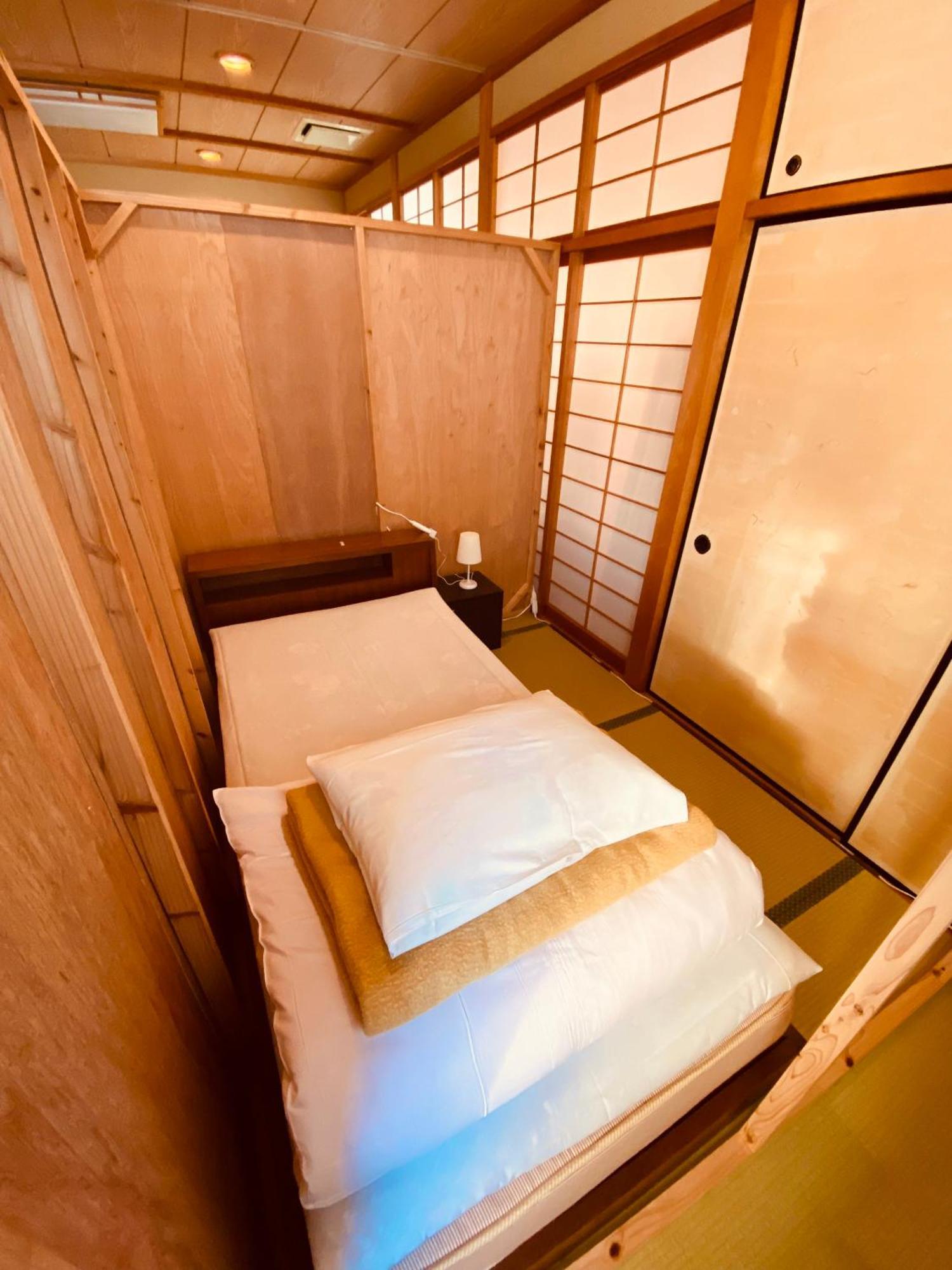 גוג'ו Guest House Nishiborakan מראה חיצוני תמונה