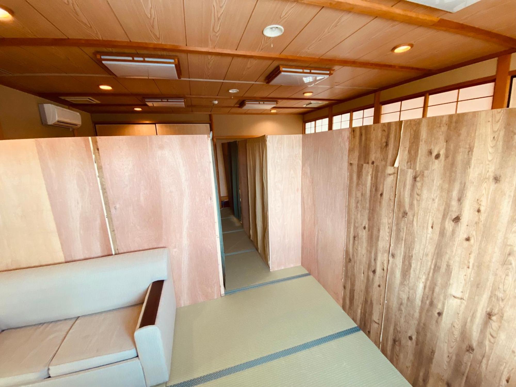 גוג'ו Guest House Nishiborakan מראה חיצוני תמונה