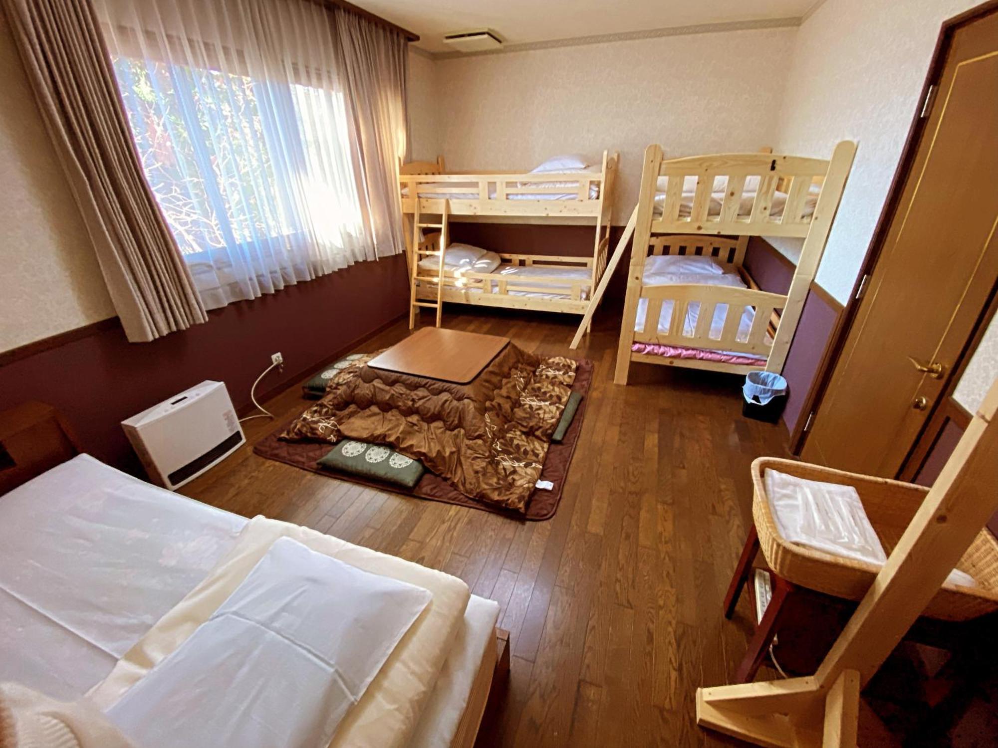 גוג'ו Guest House Nishiborakan מראה חיצוני תמונה