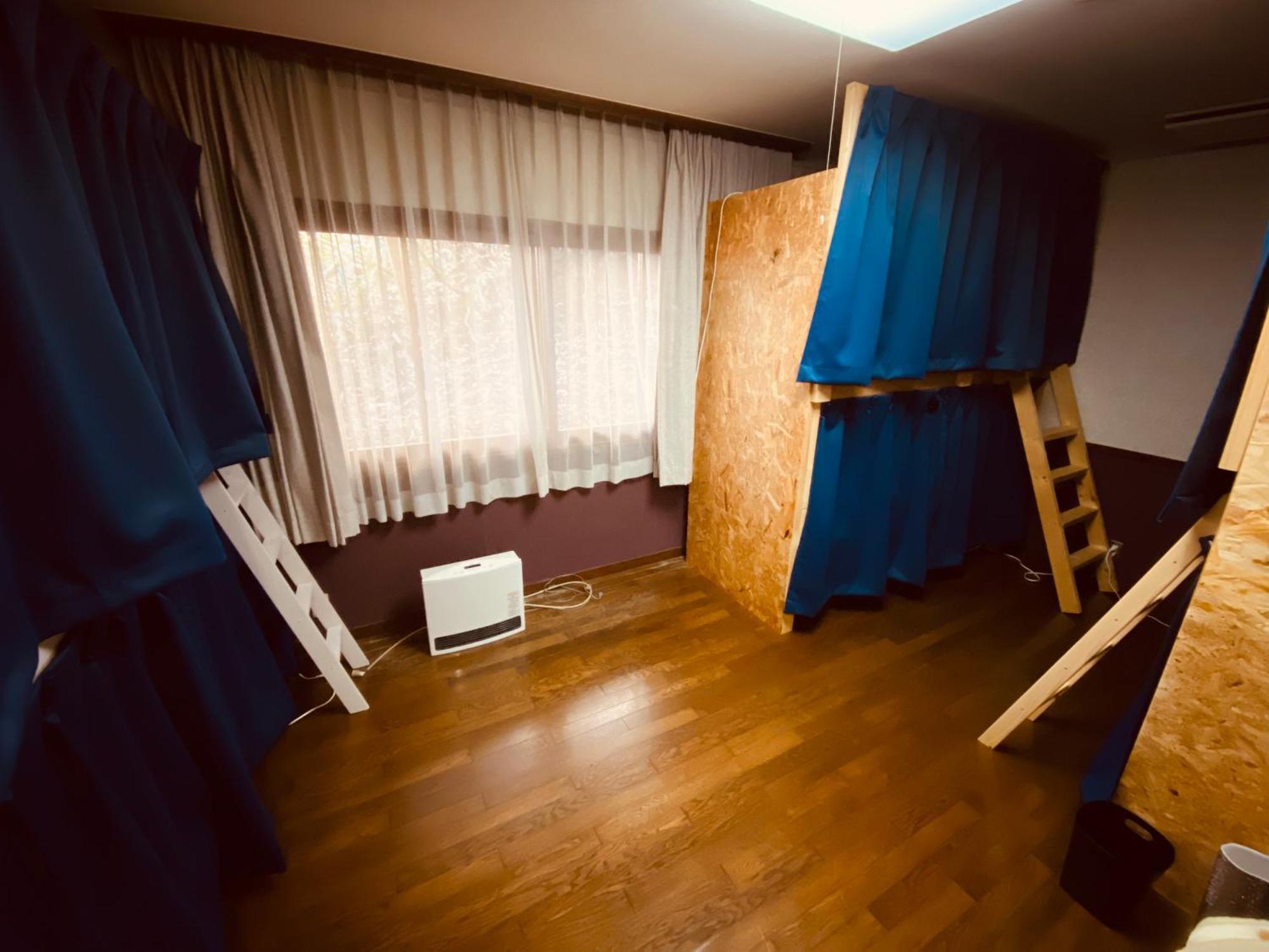 גוג'ו Guest House Nishiborakan מראה חיצוני תמונה
