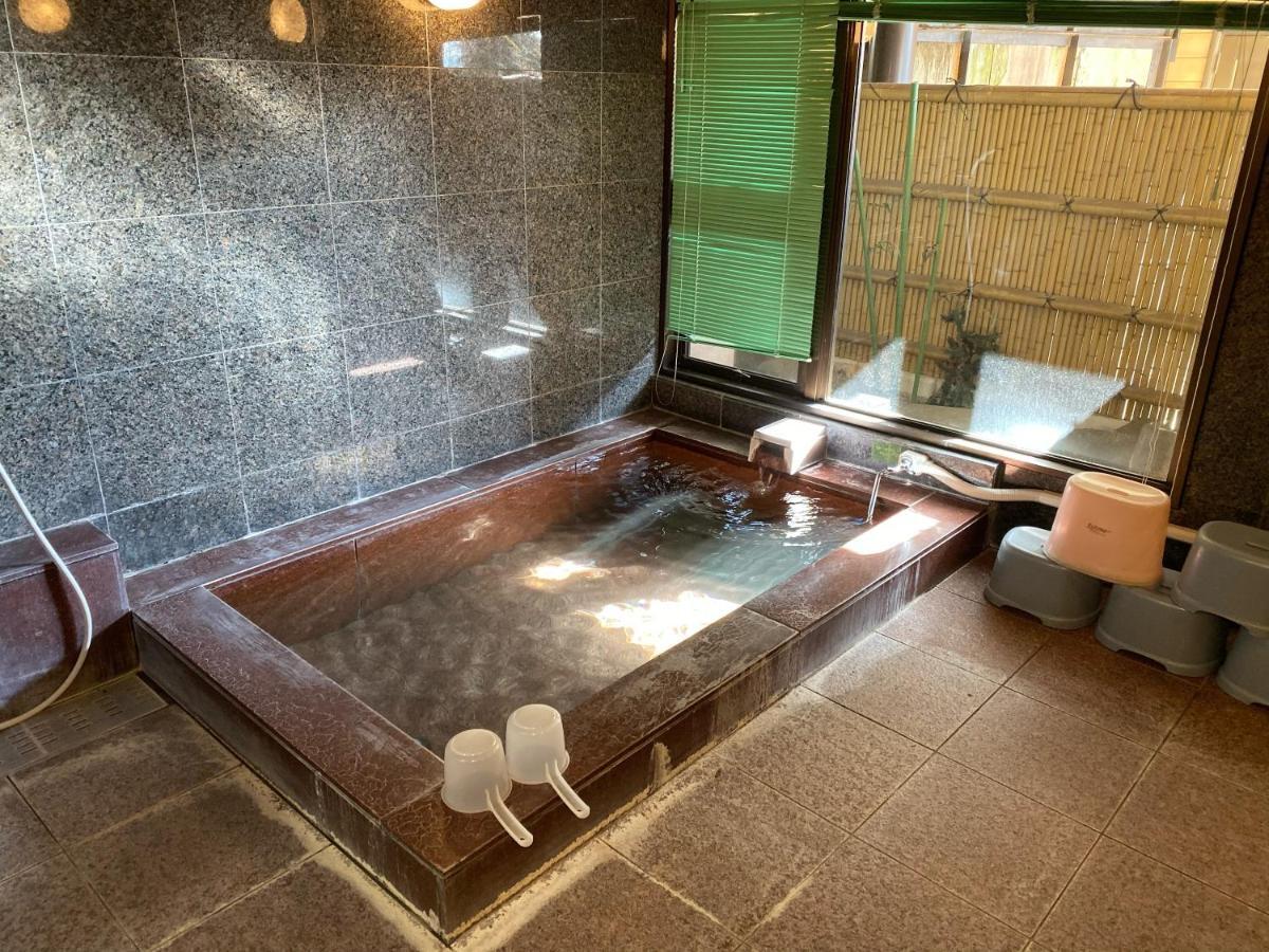 גוג'ו Guest House Nishiborakan מראה חיצוני תמונה
