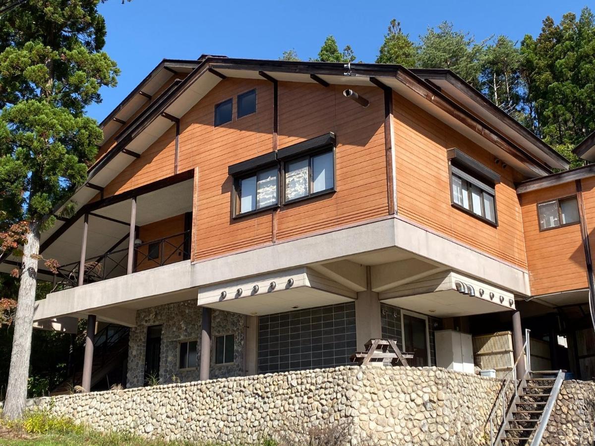 גוג'ו Guest House Nishiborakan מראה חיצוני תמונה